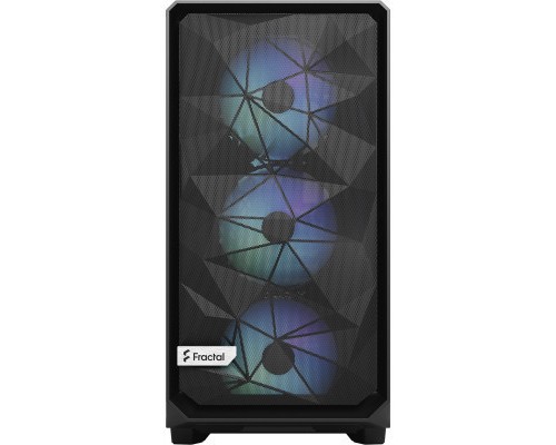 Корпус Fractal Design Meshify 2 Lite RGB Black TG (FD-C-MEL2A-05)