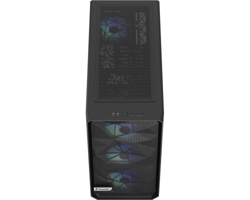 Корпус Fractal Design Meshify 2 Lite RGB Black TG (FD-C-MEL2A-05)