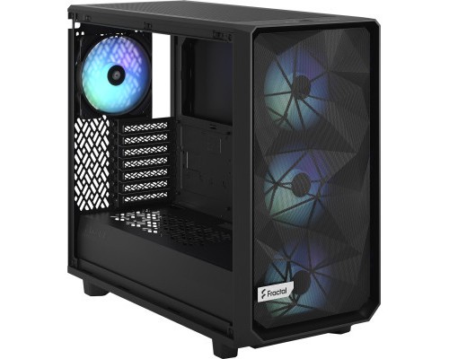 Корпус Fractal Design Meshify 2 Lite RGB Black TG (FD-C-MEL2A-05)