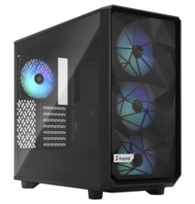 Корпус Fractal Design Meshify 2 Lite RGB Black TG (FD-C-MEL2A-05)