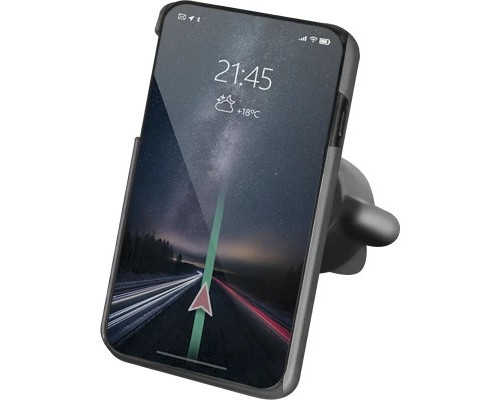 Універсальний автотримач Defender CH-132 магніт, на решітку вентиляції (29132)