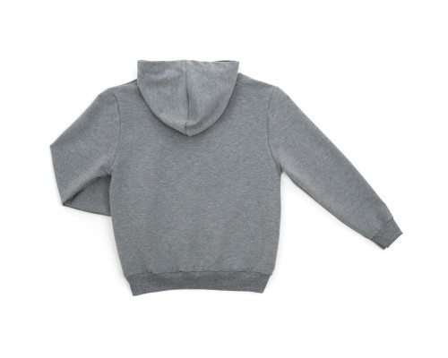 Кофта дитяча Breeze худі (19205-134B-gray)