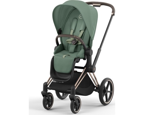 Набір текстилю для коляски Cybex Priam Leaf Green (523000773)