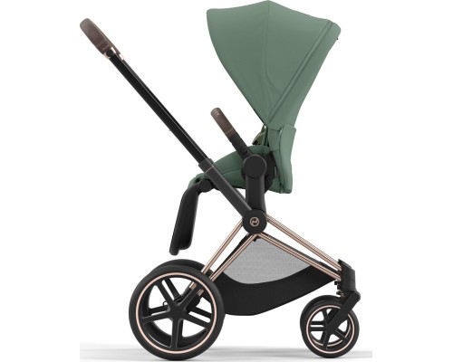 Набір текстилю для коляски Cybex Priam Leaf Green (523000773)