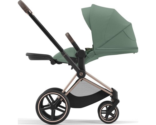 Набір текстилю для коляски Cybex Priam Leaf Green (523000773)