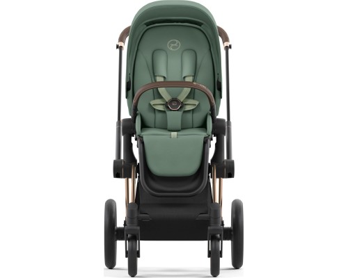Набір текстилю для коляски Cybex Priam Leaf Green (523000773)