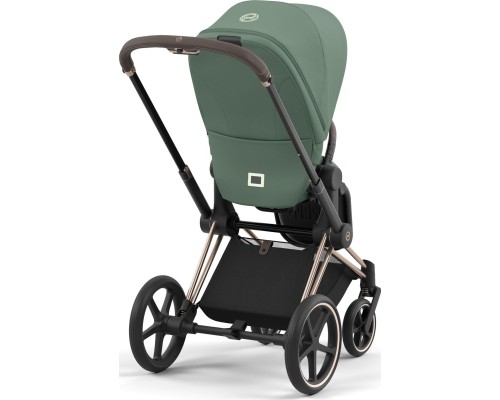 Набір текстилю для коляски Cybex Priam Leaf Green (523000773)