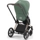 Набір текстилю для коляски Cybex Priam Leaf Green (523000773)