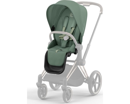 Набір текстилю для коляски Cybex Priam Leaf Green (523000773)