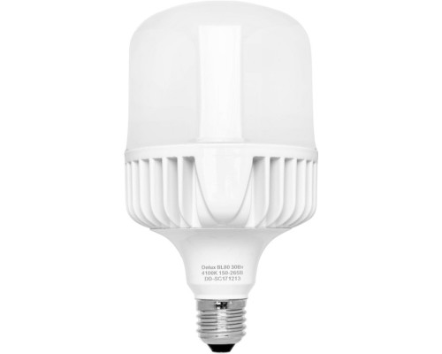 Лампочка Delux BL 80 30w 4000К (90015672)