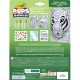 Набір для творчості Crayola POPS 3D Тварини з 7 фломастерами (04-2802)