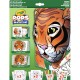 Набір для творчості Crayola POPS 3D Тварини з 7 фломастерами (04-2802)