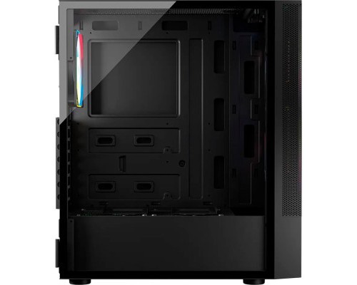 Корпус Logic concept ARYA MESH+GLASS ARGB fans 2x140mm+1x120mm BLACK (AT-ARYA-10-000000-0002) Корпус Logic concept ARYA MESH+GLASS ARGB fans 2x140mm+1x120mm BLACK (AT-ARYA-10-000000-0002)