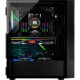 Корпус Logic concept ARYA MESH+GLASS ARGB fans 2x140mm+1x120mm BLACK (AT-ARYA-10-000000-0002)