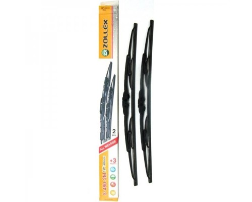 Щітка склоочисника Zollex S-480 (2618226)