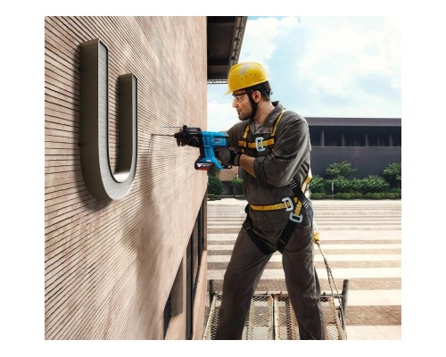 Перфоратор Bosch GBH 180-LI SOLO, 18, 2 Дж, 2.3 кг (без АКБ та ЗП) (0.611.911.120)