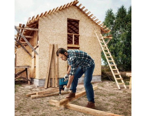 Перфоратор Bosch GBH 180-LI SOLO, 18, 2 Дж, 2.3 кг (без АКБ та ЗП) (0.611.911.120)