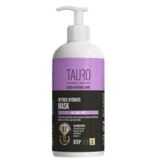 Маска для тварин Tauro Pro Line Ultra Natural Care Intense Hydrate Mask 1000 мл (TPL63596)
