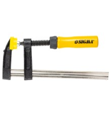 Струбцина Sigma столярна тип F 150x50мм DIN 5117 (4242411)