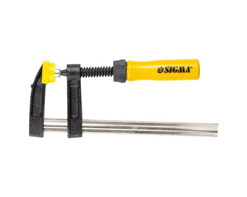 Струбцина Sigma столярна тип F 150x50мм DIN 5117 (4242411)