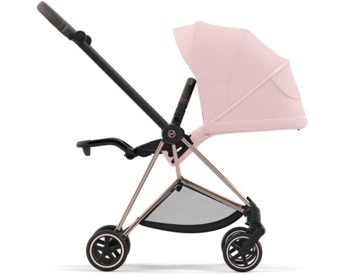 Набір текстилю для коляски Cybex Mios Peach Pink (523000889)