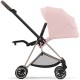 Набір текстилю для коляски Cybex Mios Peach Pink (523000889)