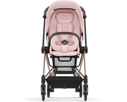 Набір текстилю для коляски Cybex Mios Peach Pink (523000889)
