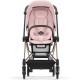 Набір текстилю для коляски Cybex Mios Peach Pink (523000889)
