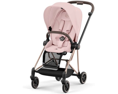 Набір текстилю для коляски Cybex Mios Peach Pink (523000889)