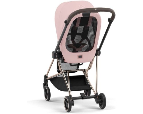 Набір текстилю для коляски Cybex Mios Peach Pink (523000889)