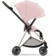 Набір текстилю для коляски Cybex Mios Peach Pink (523000889)