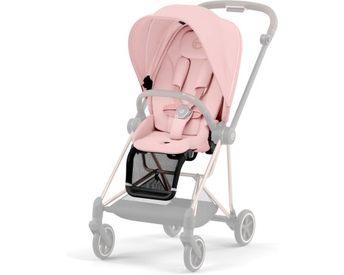 Набір текстилю для коляски Cybex Mios Peach Pink (523000889)