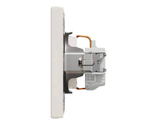 Розетка Schneider Electric ASFORA крем (EPH2900123) Розетка Schneider Electric ASFORA крем (EPH2900123)