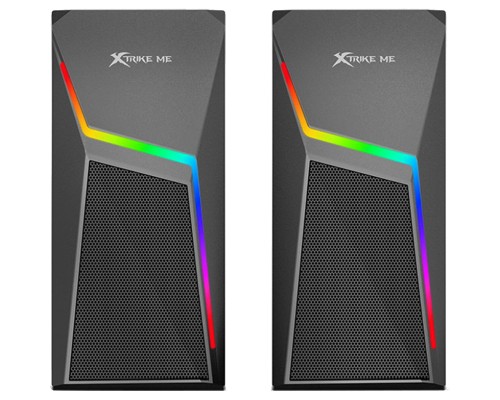 Акустична система Xtrike ME SK-503 6Вт Bluetooth RGB USB (SK-503) 