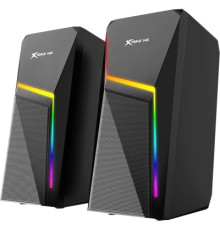 Акустична система Xtrike ME SK-503 6Вт Bluetooth RGB USB (SK-503)