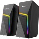 Акустична система Xtrike ME SK-503 6Вт Bluetooth RGB USB (SK-503) 