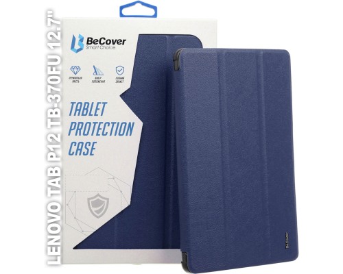 Чохол до планшета BeCover Smart Case Lenovo Tab P12 TB-370FU 12.7