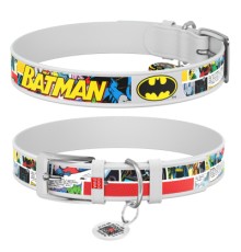 Нашийник для тварин WAUDOG Design з QR-паспортом 