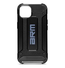 Чохол до мобільного телефона Armorstandart Panzer Apple iPhone 14 Black (ARM70798)