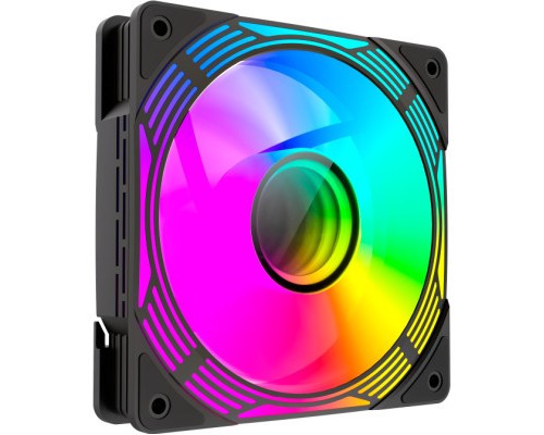 Кулер до корпусу Gamemax KF300R BK