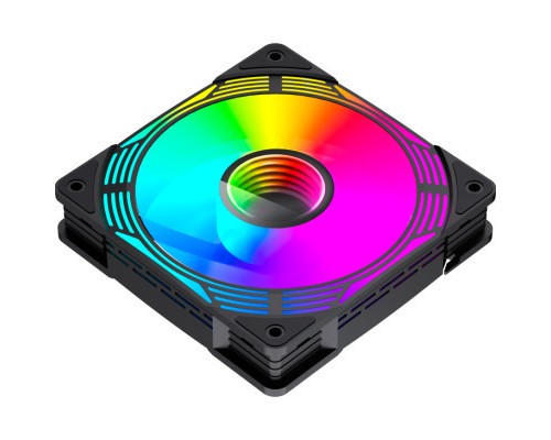 Кулер до корпусу Gamemax KF300R BK