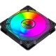 Кулер до корпусу Gamemax KF300R BK
