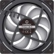 Кулер до корпусу Gamemax KF300R BK