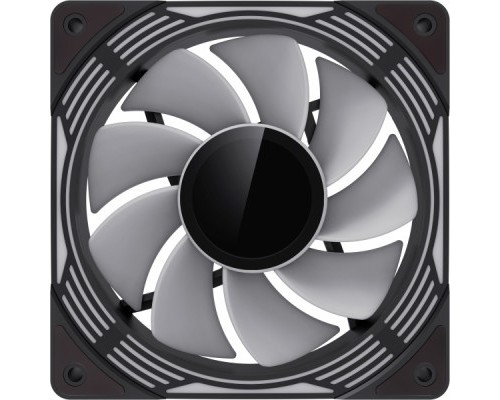 Кулер до корпусу Gamemax KF300R BK