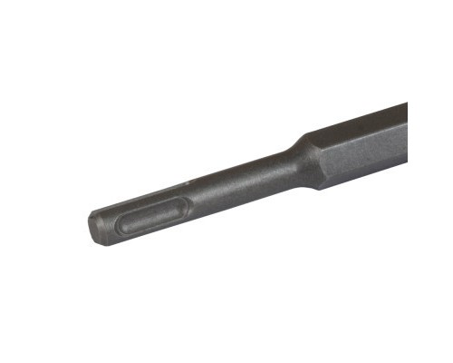 Зубило Sigma 4шт з SDS-plus хвостовиком 250мм (тубус) (1800101)