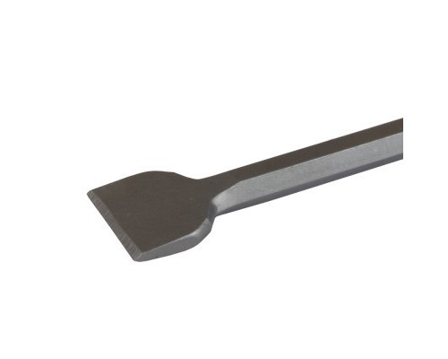 Зубило Sigma 4шт з SDS-plus хвостовиком 250мм (тубус) (1800101)