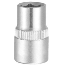 Головка торцева Sigma шестигранна коротка 1/2