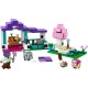 Конструктор LEGO Minecraft Притулок для тварин (21253)