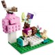Конструктор LEGO Minecraft Притулок для тварин (21253)