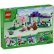 Конструктор LEGO Minecraft Притулок для тварин (21253)